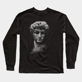 Michaelangelo Long Sleeve T-Shirt